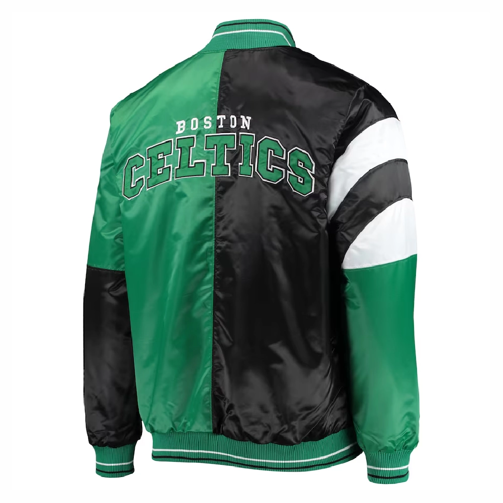 Boston-Celtics-Leader-Satin-Varsity-Jacket-–-GreenBlack-1