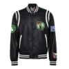 Boston-Celtics-Leather-Varsity-Jacket-Black-1