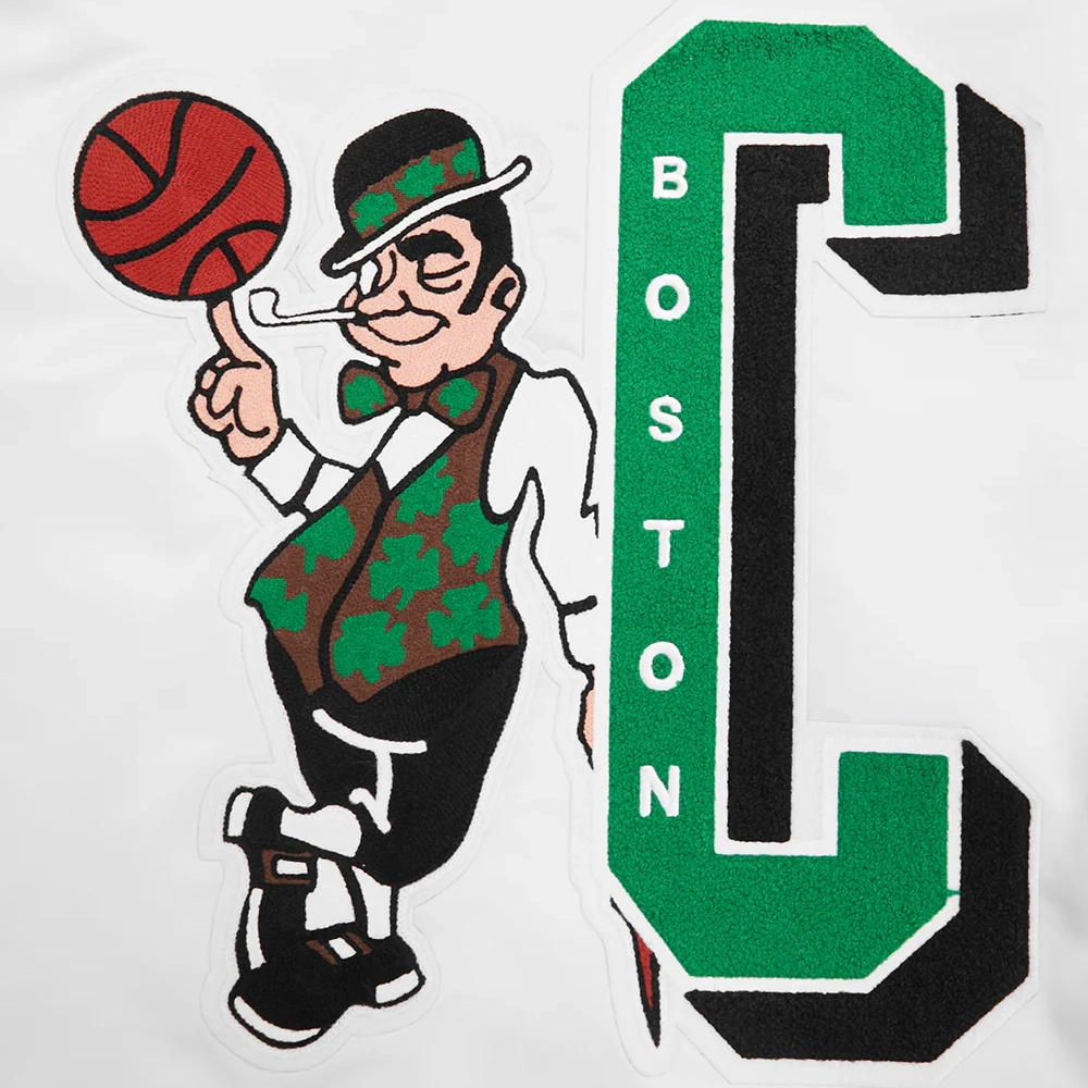 Boston-Celtics-Mashup-Full-Snap-Satin-Varsity-Jacket-White-4