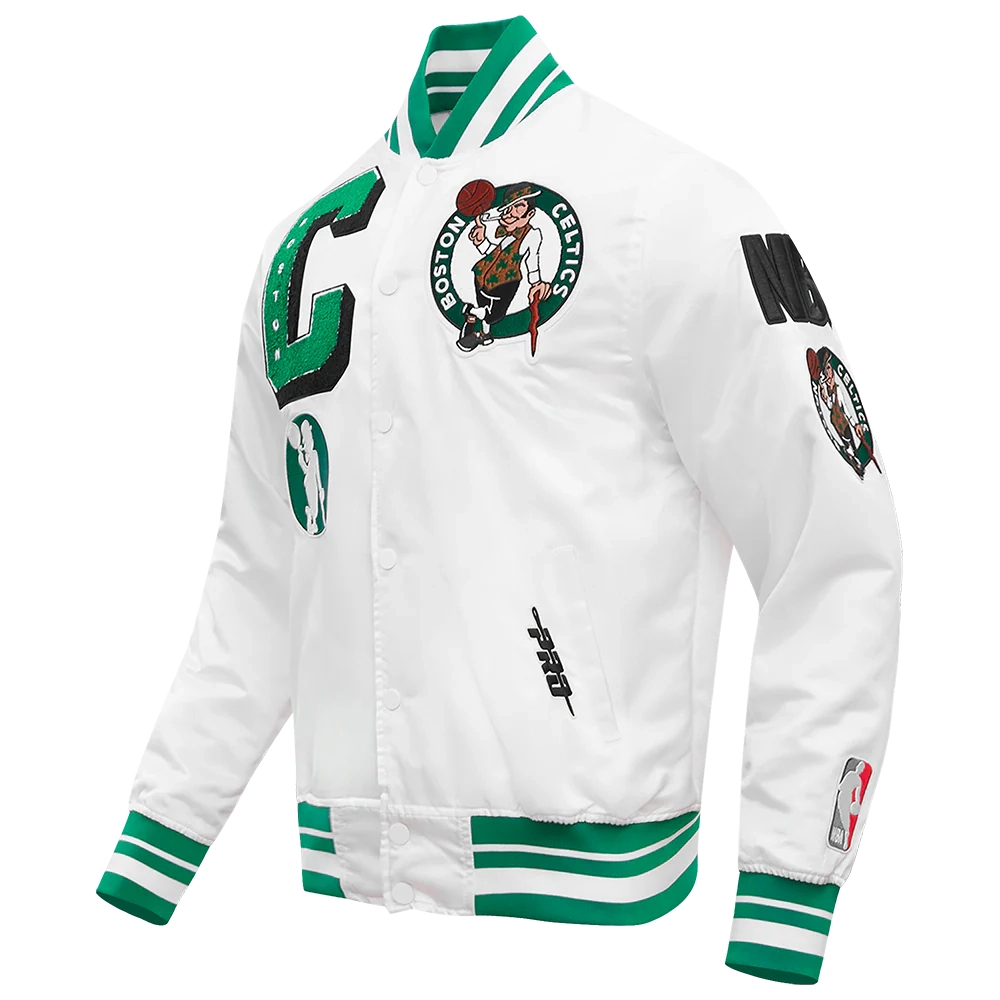 Boston-Celtics-Mashup-Full-Snap-Satin-Varsity-Jacket-White-6