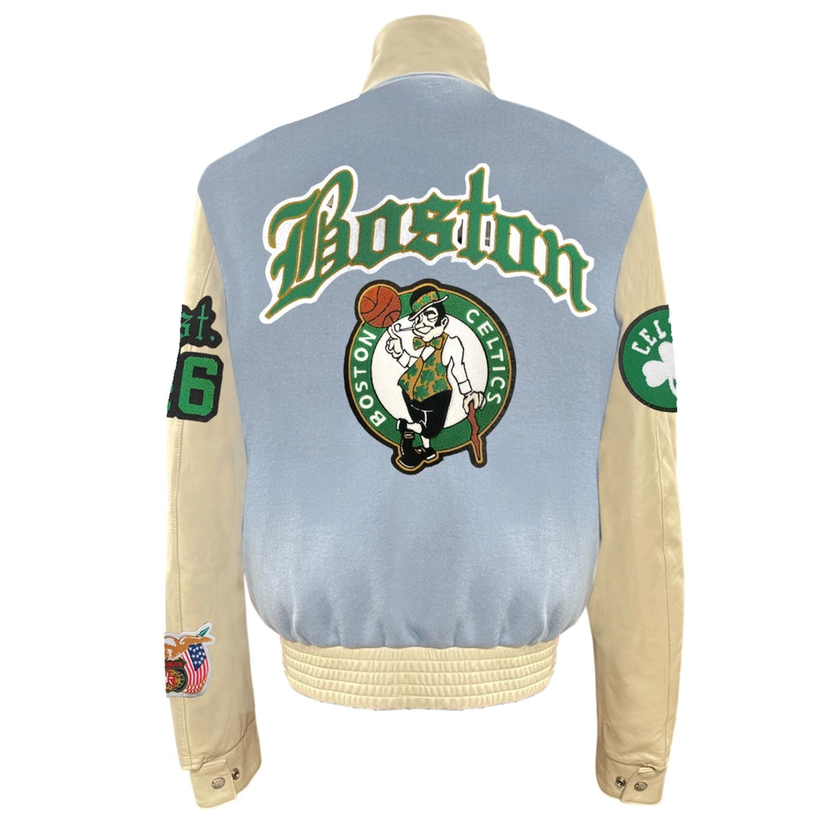 Boston-Celtics-Old-English-Wool-Leather-Varsity-Jacket-White-Black-1