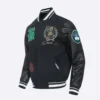 Boston-Celtics-Pro-Prep-Black-Wool-And-Leather-Varsity-Jacket-2
