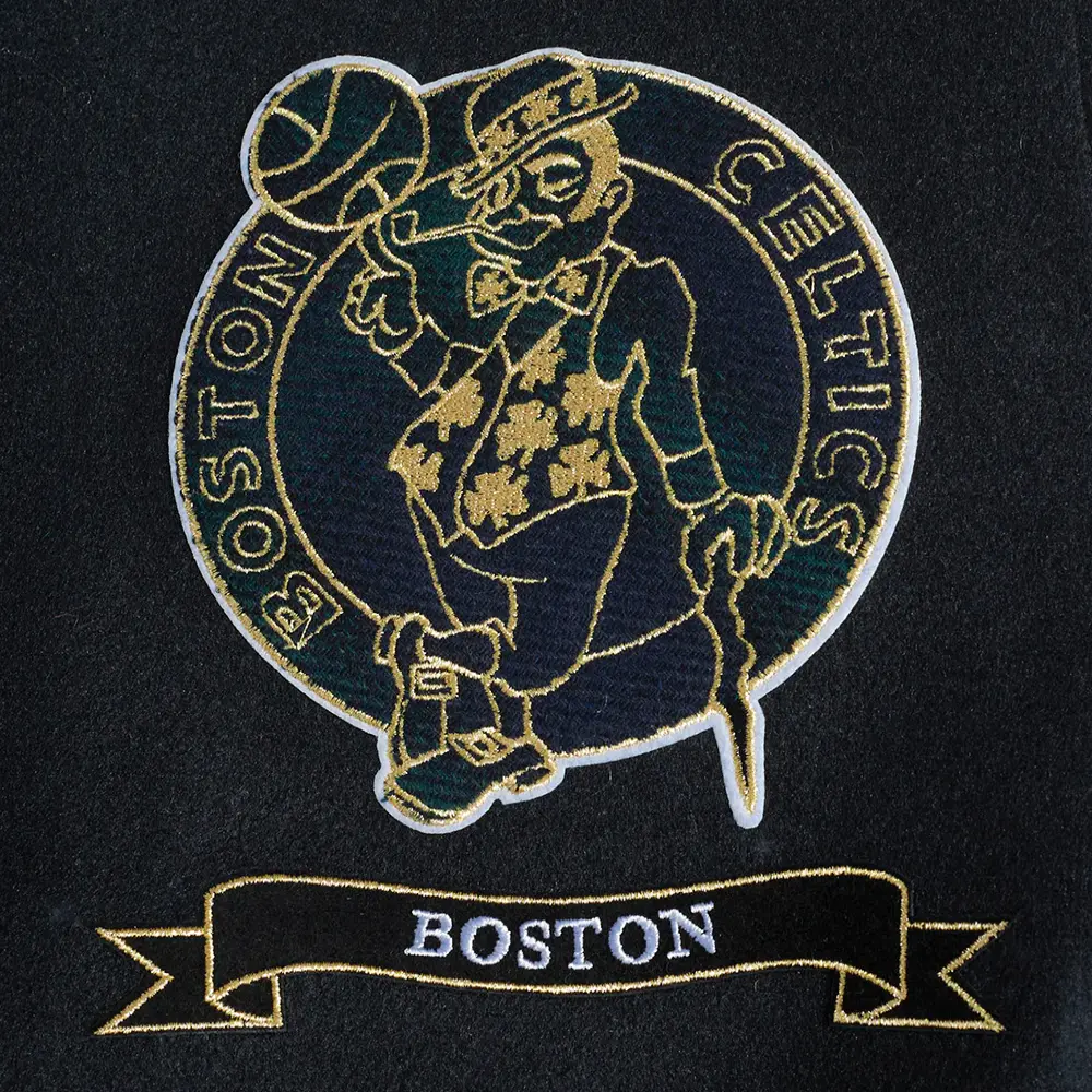 Boston-Celtics-Pro-Prep-Black-Wool-And-Leather-Varsity-Jacket-7