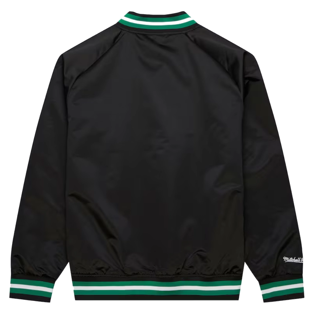 Boston-Celtics-Raglan-Full-Snap-Satin-Varsity-Jacket-2