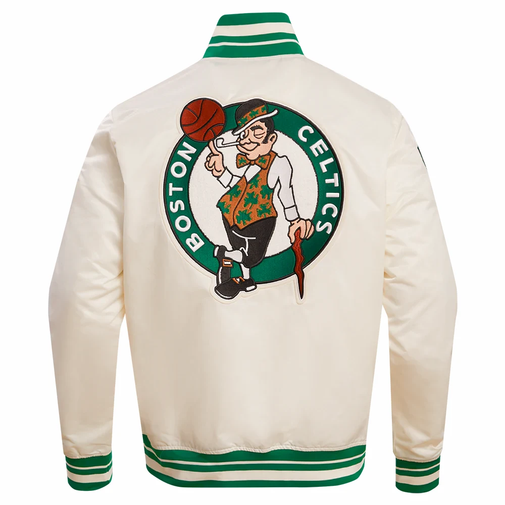 Boston-Celtics-Retro-Classic-Full-Snap-Satin-Varsity-Jacket-White-1