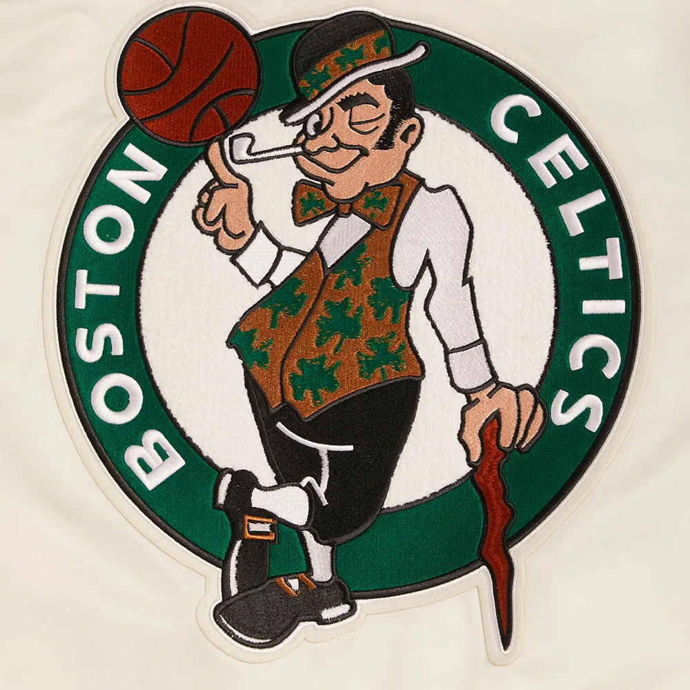 Boston-Celtics-Retro-Classic-Full-Snap-Satin-Varsity-Jacket-White-2