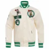 Boston-Celtics-Retro-Classic-Full-Snap-Satin-Varsity-Jacket-White-4