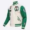 Boston-Celtics-Retro-Classic-White-And-Green-Varsity-Jacket-1