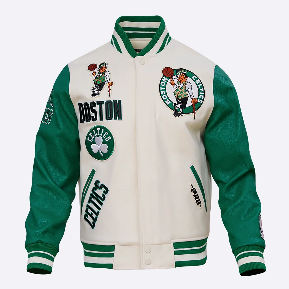 Boston-Celtics-Retro-Classic-White-And-Green-Varsity-Jacket-2