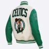 Boston-Celtics-Retro-Classic-White-And-Green-Varsity-Jacket-3