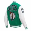 Boston-Celtics-Retro-Classic-Womans-Full-Snap-Wool-Leather-Varsity-Jacket-GreenWhite-1