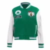 Boston-Celtics-Retro-Classic-Womans-Wool-Leather-Varsity-Jacket-GreenWhite-4