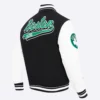 Boston-Celtics-Script-Tail-Black-And-White-Varsity-Jacket-3