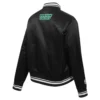 Boston-Celtics-Script-Tail-Womens-Full-Snap-Satin-Varsity-Jacket-Black-3