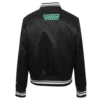 Boston-Celtics-Script-Tail-Womens-Full-Snap-Satin-Varsity-Jacket-Black-4
