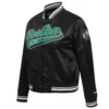 Boston-Celtics-Script-Tail-Womens-Full-Snap-Satin-Varsity-Jacket-Black-5