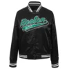 Boston-Celtics-Script-Tail-Womens-Full-Snap-Satin-Varsity-Jacket-Black-6