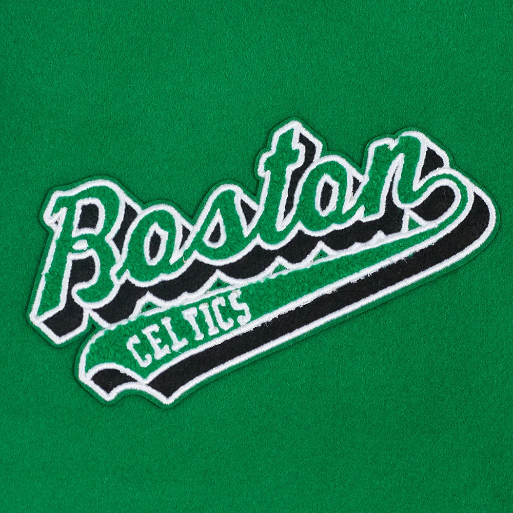 Boston-Celtics-Script-Tail-Womens-Wool-Leather-Varsity-Jacket-Green_White-2