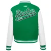 Boston-Celtics-Script-Tail-Womens-Wool-Leather-Varsity-Jacket-Green_White-4