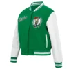Boston-Celtics-Script-Tail-Womens-Wool-Leather-Varsity-Jacket-Green_White-5