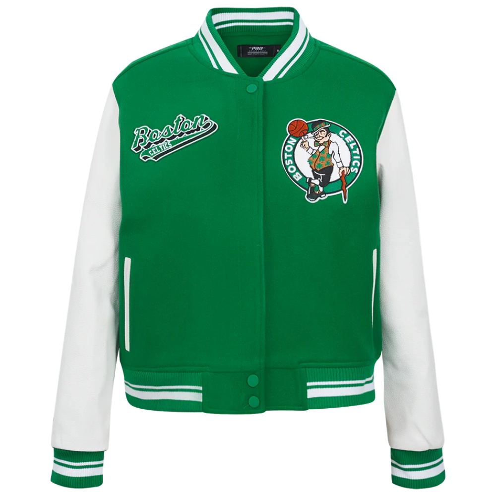 Boston-Celtics-Script-Tail-Womens-Wool-Leather-Varsity-Jacket-Green_White-6