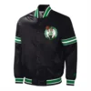 Boston-Celtics-Slider-Full-Snap-Satin-Varsity-Jacket-Black-2
