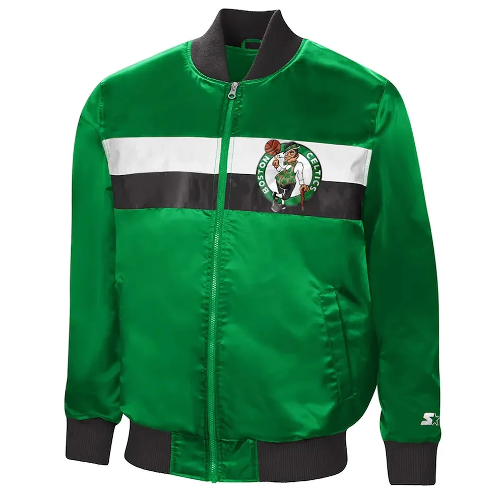 Boston-Celtics-The-Ambassador-Satin-Varsity-Jacket-Green-2