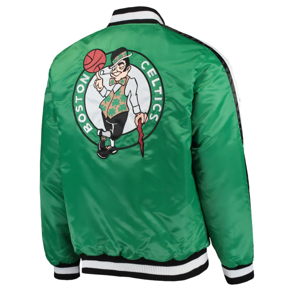 Boston-Celtics-The-Offensive-Satin-Varsity-Jacket-Green-1