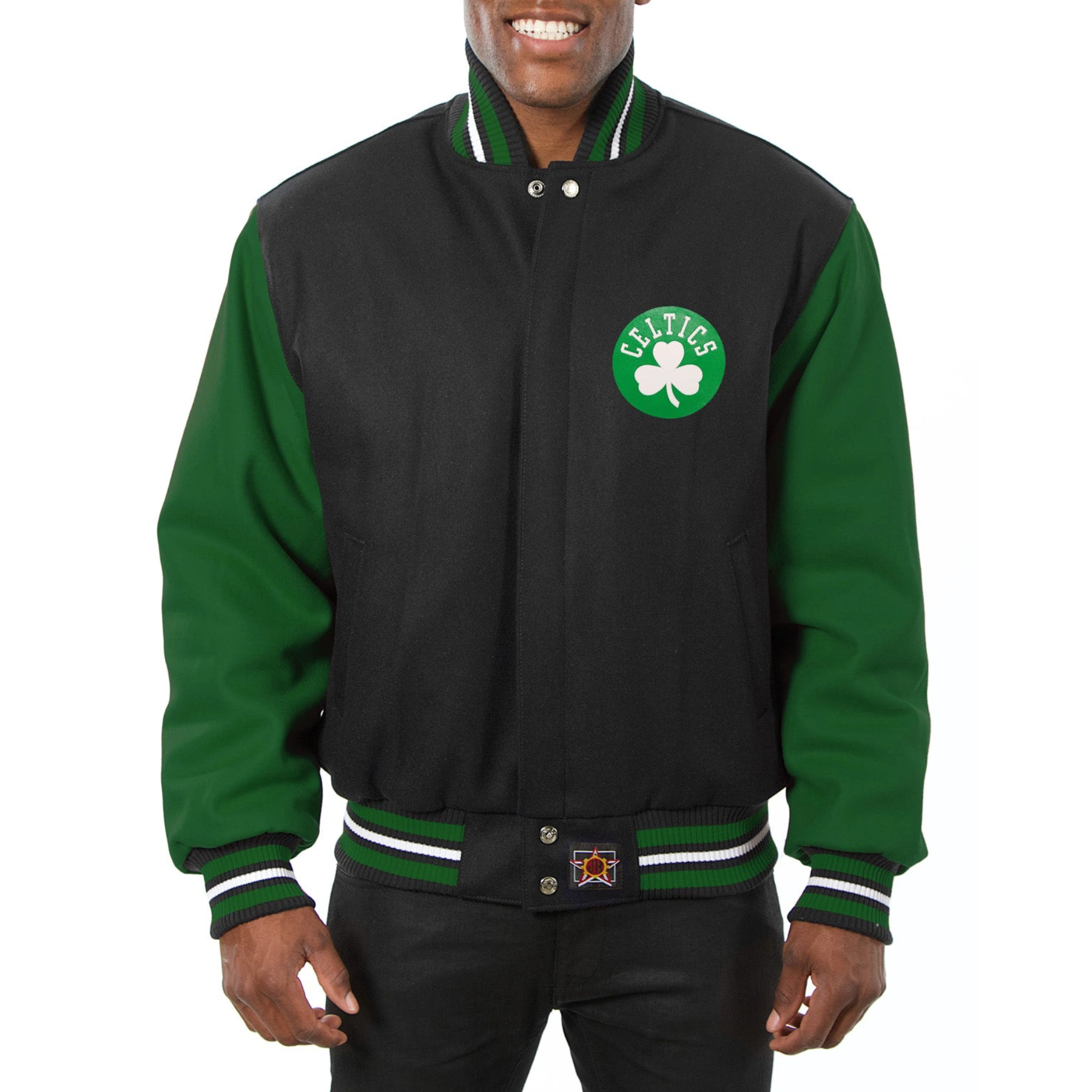 Boston-Celtics-Two-Tone-Wool-Varsity-Jacket-Black-Green1
