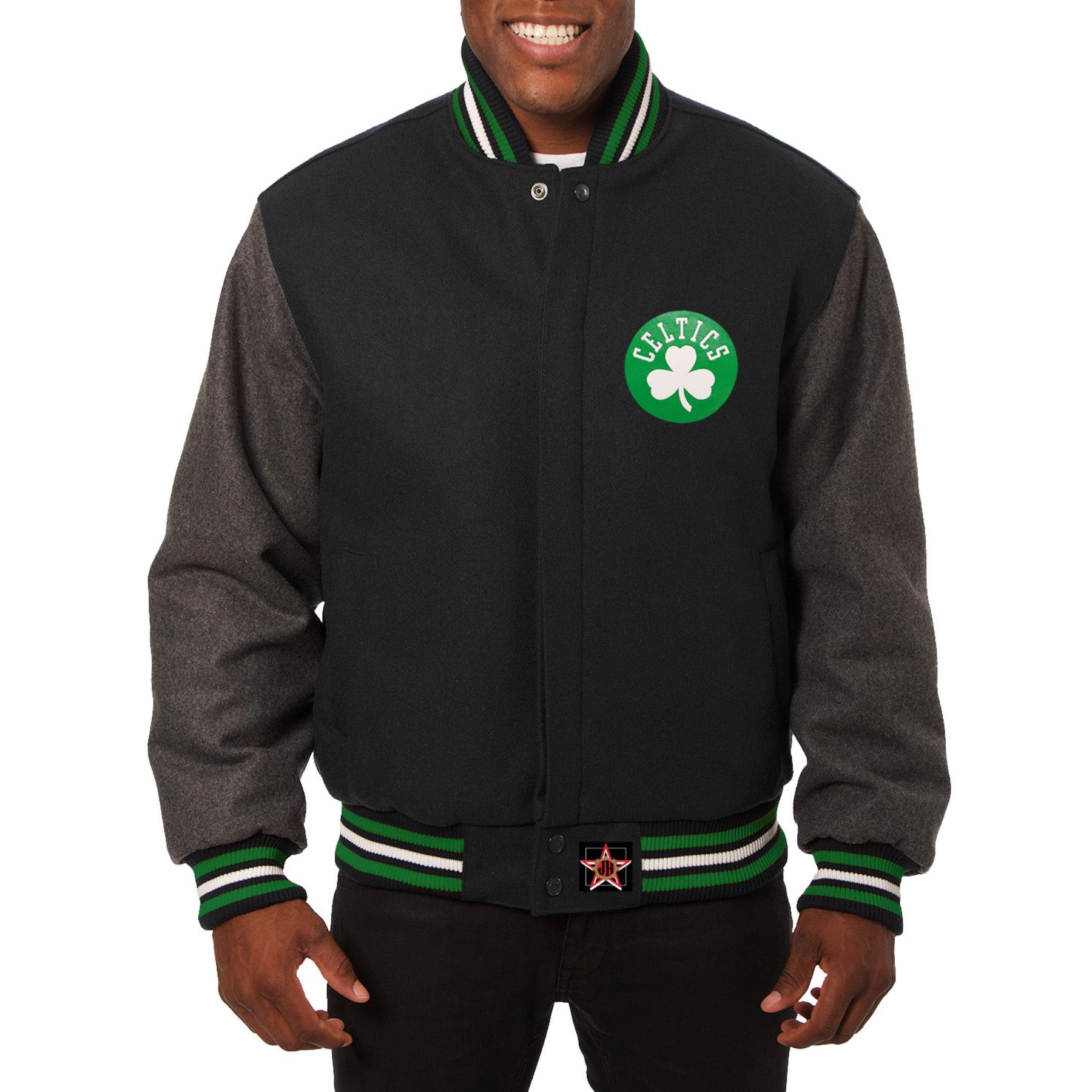 Boston-Celtics-Two-Tone-Wool-Varsity-Jacket-Black-Grey