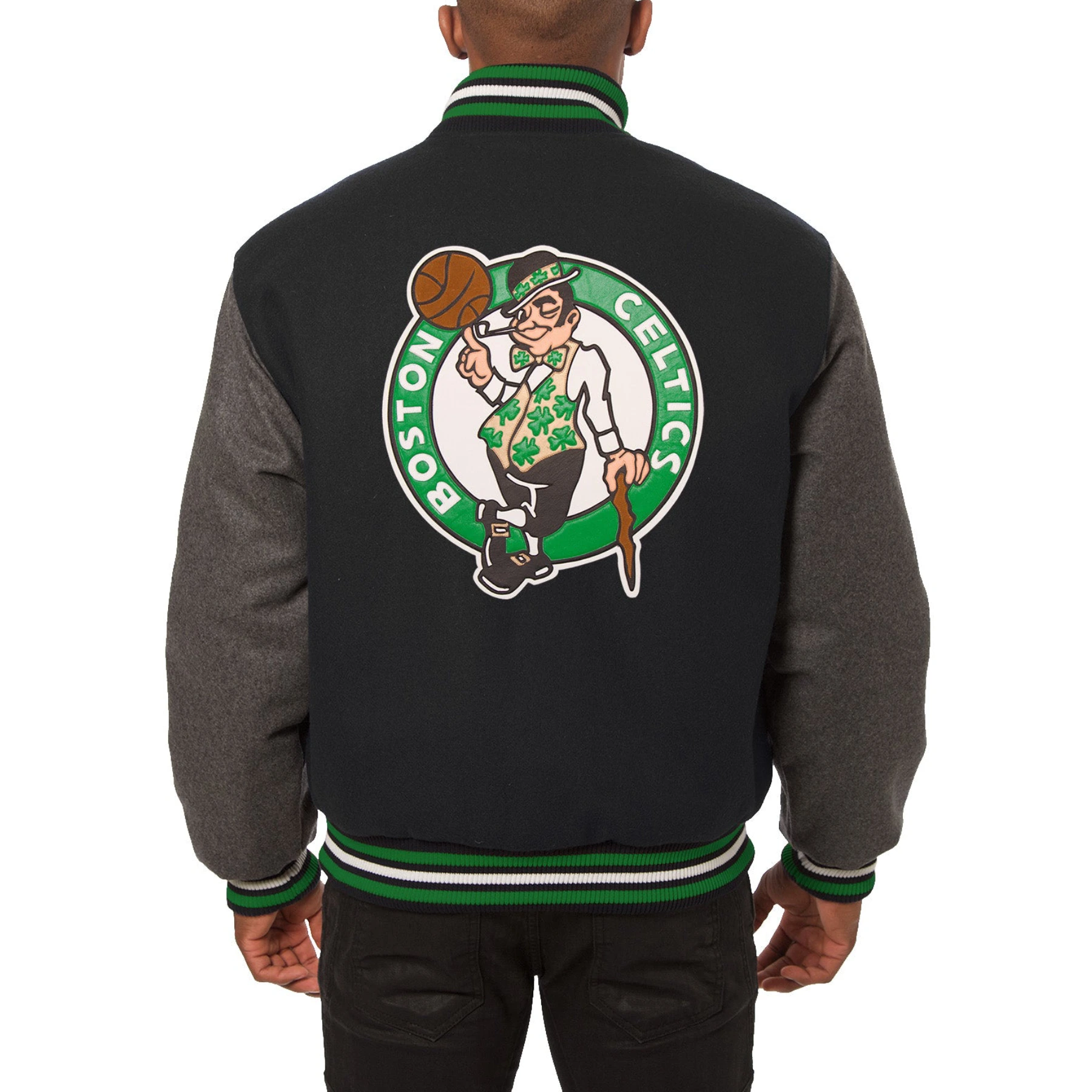 Boston-Celtics-Two-Tone-Wool-Varsity-Jacket-Black-Grey1