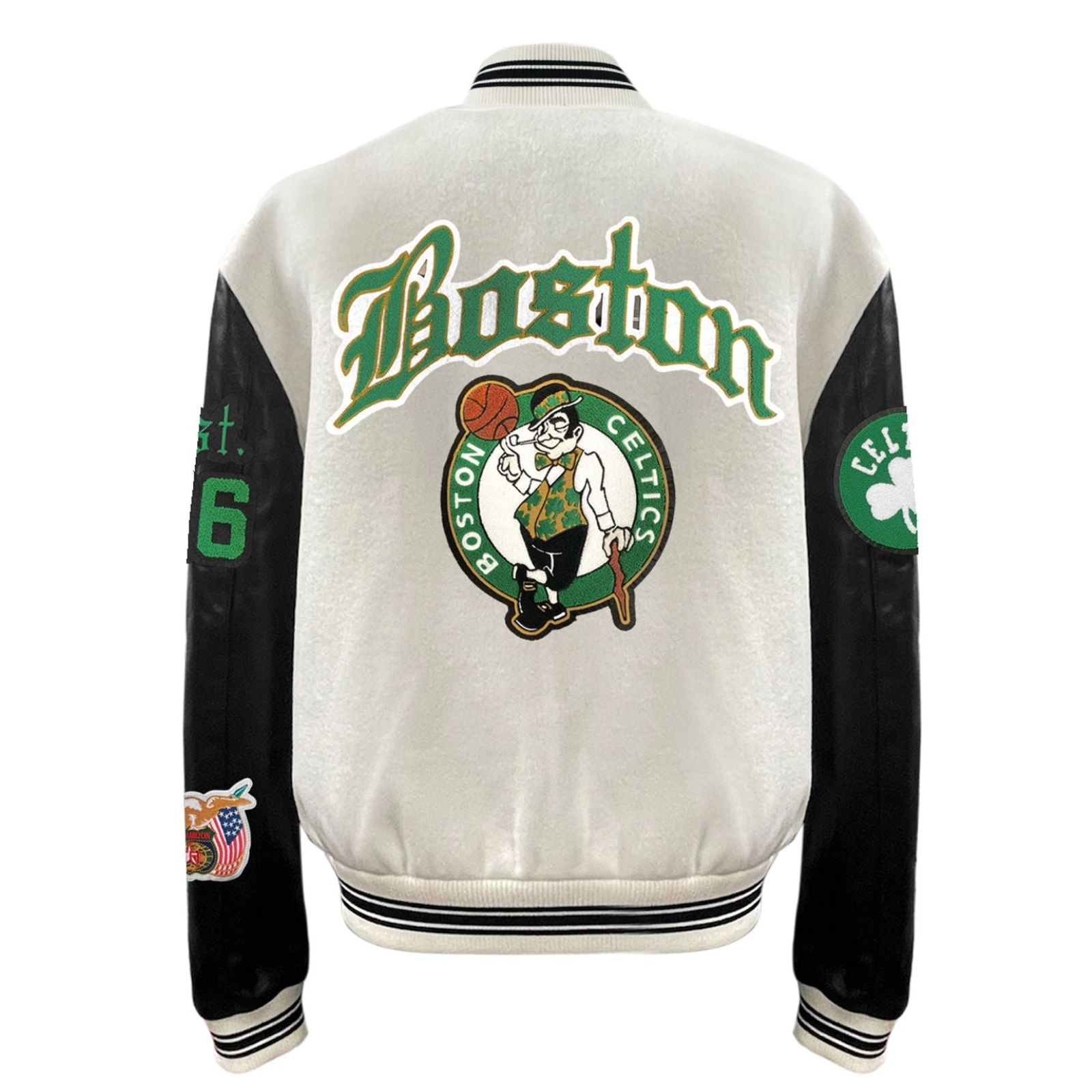 Boston-Celtics-Wool-Leather-Varsity-Jacket-White-Black-1