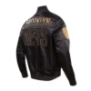 Brooklyn-Nets-Black-Gold-Full-Snap-Satin-Varsity-Jacket-Black-3