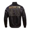 Brooklyn-Nets-Black-Gold-Full-Snap-Satin-Varsity-Jacket-Black-4