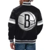Brooklyn-Nets-Home-Game-Satin-Varsity-Jacket-Black