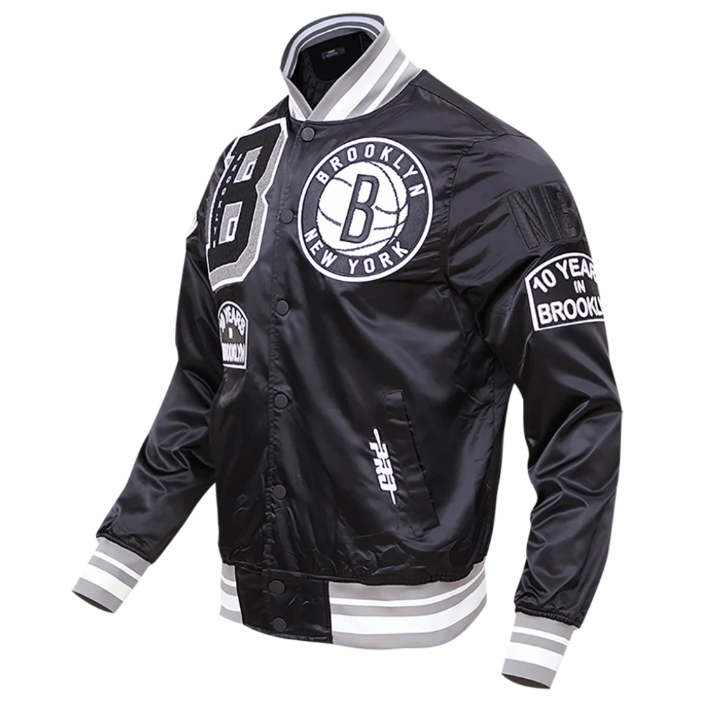 Brooklyn-Nets-Mashup-Full-Snap-Satin-Varsity-Black-Jacket-8