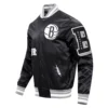 Brooklyn-Nets-Old-English-Rib-Satin-Varsity-Jacket-Black-2