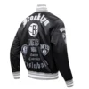 Brooklyn-Nets-Old-English-Rib-Satin-Varsity-Jacket-Black-3