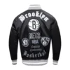 Brooklyn-Nets-Old-English-Rib-Satin-Varsity-Jacket-Black-4