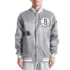 Brooklyn-Nets-Old-English-Rib-Satin-Varsity-Jacket-Gray-1