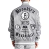 Brooklyn-Nets-Old-English-Rib-Satin-Varsity-Jacket-Gray-4