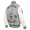Brooklyn-Nets-Old-English-Wool-Leather-Varsity-Jacket-Gray-White-3