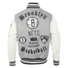 Brooklyn-Nets-Old-English-Wool-Leather-Varsity-Jacket-Gray-White-4