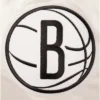 Brooklyn-Nets-Retro-Classic-Full-Snap-Satin-Varsity-Jacket-Cream-5