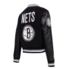 Brooklyn-Nets-Retro-Classic-Womens-Wool-Leather-Varsity-Jacket-Black-3