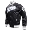 Brooklyn-Nets-Script-Tail-Full-Snap-Satin-Varsity-Jacket-Black-6