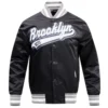 Brooklyn-Nets-Script-Tail-Full-Snap-Satin-Varsity-Jacket-Black-7