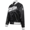 Brooklyn-Nets-Script-Tail-Womens-Full-Snap-Satin-Varsity-Jacket-Black-5
