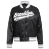 Brooklyn-Nets-Script-Tail-Womens-Full-Snap-Satin-Varsity-Jacket-Black-6