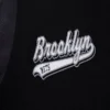 Brooklyn-Nets-Script-Tail-Womens-Wool-Leather-Varsity-Jacket-Black-1